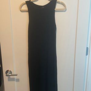 J.Crew Black Sheath Small Dress